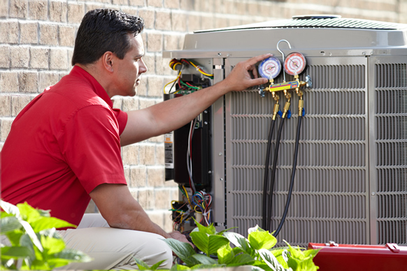 heating air conditioning repair service sweet grass county